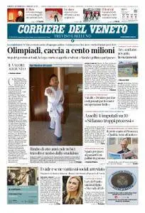 Corriere del Veneto Treviso e Belluno – 21 settembre 2018