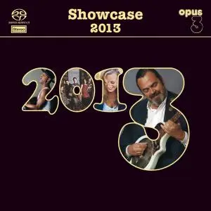 VA - Opus 3: Showcase 2013 (2013) PS3 ISO + DSD64 + Hi-Res FLAC