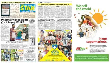 The Philippine Star – Oktubre 07, 2021