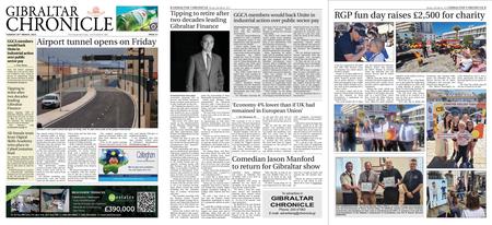 Gibraltar Chronicle – 28 March 2023