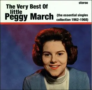 Little Peggy March - The Essential Singles Collection 1962-1968 (1997)