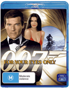 007: For Your Eyes Only (1981)