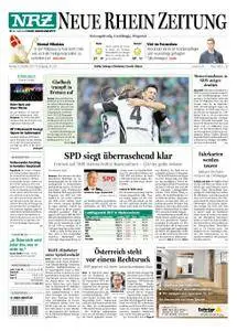 NRZ Neue Rhein Zeitung Dinslaken - 16. Oktober 2017