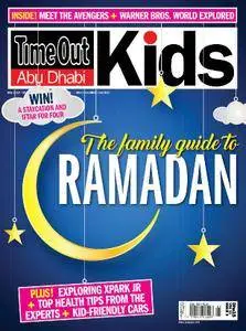 TimeOut Abu Dhabi Kids – May 2018