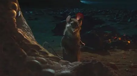 Хроники Нарнии: Покоритель Зари / The Chronicles of Narnia: The Voyage of the Dawn (2010)