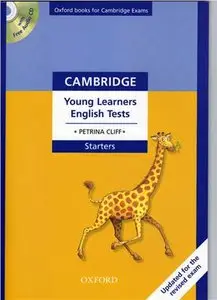 Young Learners English Tests: Starters (Book+ Audio CD)