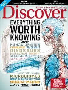 Discover - July 2016