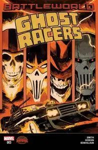 Ghost Racers 003 2015 Digital