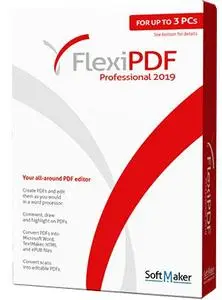SoftMaker FlexiPDF 2022 Professional 3.0.7 Multilingual