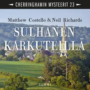 «Sulhanen karkuteillä» by Matthew Costello,Neil Richards