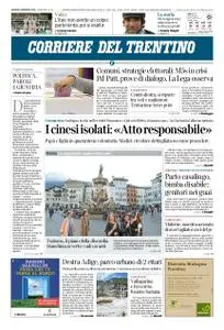 Corriere del Trentino – 06 febbraio 2020