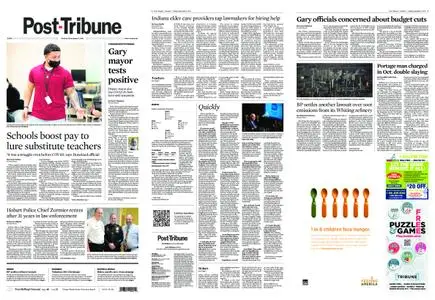 Post-Tribune – December 03, 2021