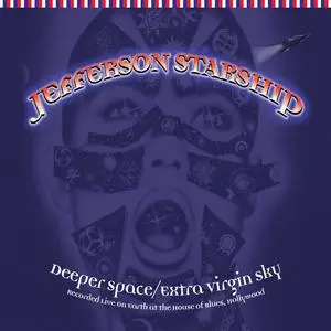 Jefferson Starship - Deeper Space, Extra Virgin Sky (2014)