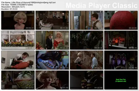 Little Shop of Horrors (1986)