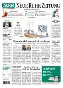 NRZ Neue Ruhr Zeitung Oberhausen-Sterkrade - 14. Juni 2018