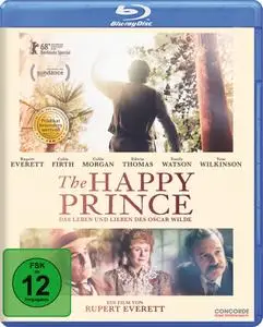 The Happy Prince (2018)