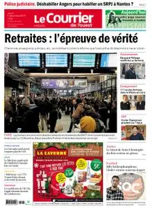 Le Courrier de l'Ouest Angers – 05 décembre 2019