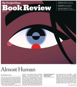 The New York Times Book Review – 07 March 2021