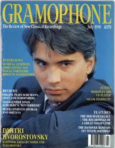 Gramophone - July 1990