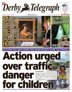 Derby Telegraph – 17 May 2022
