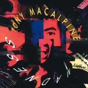 Tony MacAlpine - Madness (1999) (Re-Updated)