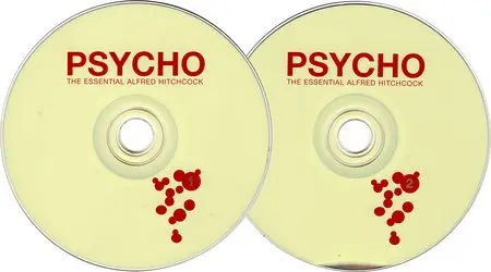 Various Composers - Psycho: The Essential Alfred Hitchcock (1999) [Re-Up]