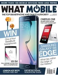 What Mobile - June 2015