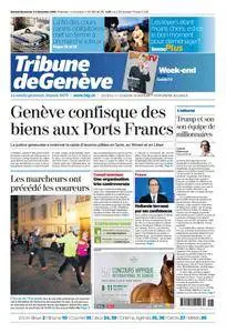 Tribune de Genève du 03 04 Décembre 2016
