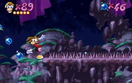 Rayman® Forever (1999)