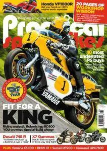 Practical Sportsbikes - Issue 81 - July 2017