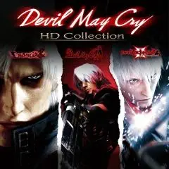 Devil May Cry HD Collection (2018)