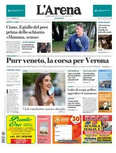 l'Arena - 21 Aprile 2022