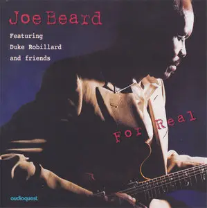 Joe Beard - For Real (1998) [Reissue 2000] PS3 ISO + DSD64 + Hi-Res FLAC