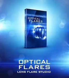 Video Copilot Optical Flares Backlight Pro Presets (Win & Mac)