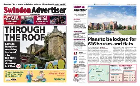 Swindon Advertiser – June 14, 2022