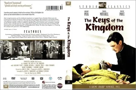 The Keys of the Kingdom (1944)