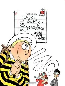 L'élève Ducobu Tome 19 - Ducobu, élève modèle