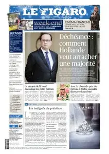 Le Figaro du Mardi 29 Décembre 2015