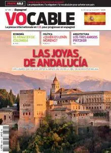 Vocable Espagnol N.739 - Du 30 mars au 12 avil 2017