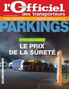 L'Officiel des Transporteurs - 14 Juillet 2017