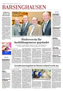 Barsinghausen/Wennigsen - 12. Januar 2019