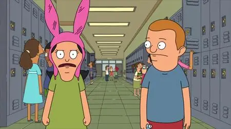 Bob's Burgers S09E20