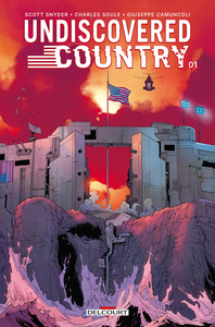 Undiscovered Country - Tome 1