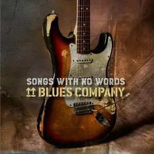 Blues Company - Songs with No Words (2022)