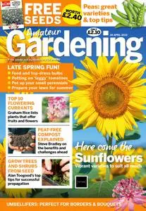 Amateur Gardening - 29 April 2023