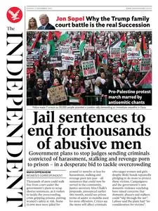 The Independent - 5 November 2023