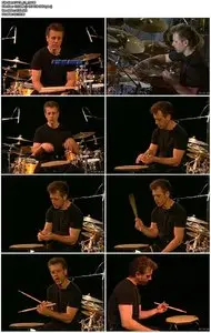 Dave Weckl - A Natural Evolution Vol. 1: How To Develop Technique