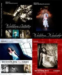 Gino Lucadamo - Wedding (6 DVDs) 