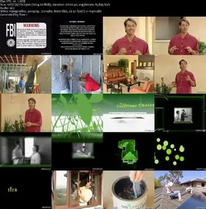 Building Green Full 3 DVD's