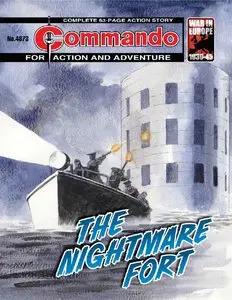 Commando 4873 - The Nightmare Fort